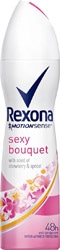 Rexona MotionSense Sexy Bouquet 150 ml Kadın Deodorant