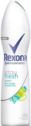 Rexona MotionSense Natural Fresh 150 ml Kadın Deodorant