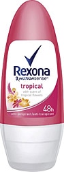 Rexona Tropical 50 ml Roll-On