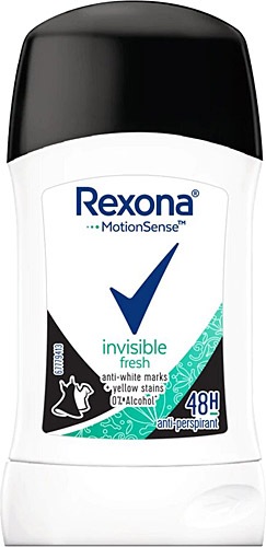Rexona Shower Clean Deo Stick 50 G Stickler