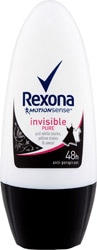 Rexona Women Invisible Pure 50 ml Roll-On