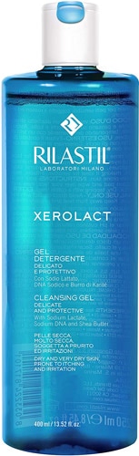 Rilastil Xerolact Cleansing Gel Delicate & Protective - Gel protettivo  detergente delicato