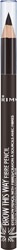 Rimmel Brow This Way Pencil Fiber 003 Dark Kaş Kalemi
