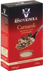 Riso Vignola Risotto 1 kg Carnaroli Pirinç