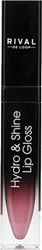 Rival de Loop Hydro & Shine No:03 Rose 7 ml Dudak Parlatıcı