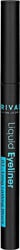 Rival de Loop Long Lasting No:03 Siyah Likit Kalem Eyeliner