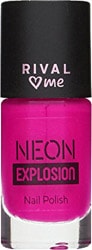 Rival Loves Me Neon Oje No:04 Carnival