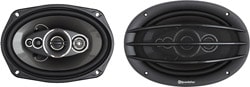 Roadstar RDH694XR 550 W 6x9 cm Oto Hoparlör