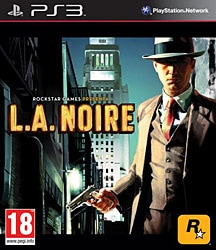 L.A. Noire PS3 Oyunu