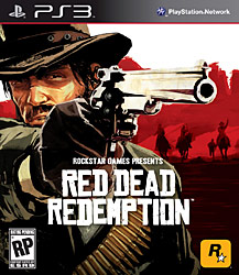 Red Dead Redemption PS3 Oyunu