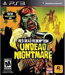 Red Dead Redemption: Undead Nightmare PS3 Oyunu