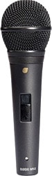 Rode M1-S Dinamik Mikrofon