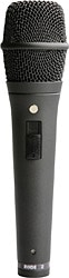 Rode M2 Supercardioid Condenser El Mikrofonu