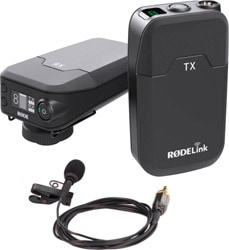 Rode Rodelink Wireless Filmmaker Kablosuz Mikrofon