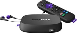 Roku Ultra 4K TV Box