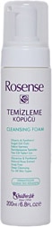 Rosense Celansing Foam 200 ml Yüz Temizleme Köpüğü