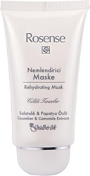 Rosense Nemlendirici 75 ml Cilt Maskesi