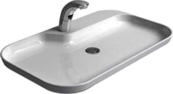 Rotenberg Stela 76x45 cm Çanak Lavabo