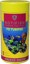 Rotifish Fd Tubifex 100 ml / 7 gr Balık Yemi