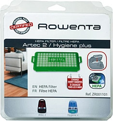 Rowenta Artec 2 ZR001101 Hepa Filtre