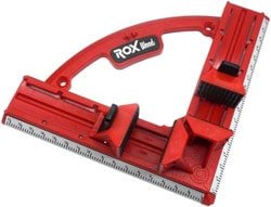 Rox Wood 0021 Abs 175 mm Plastik Köşe İşkence