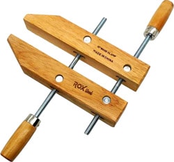 Rox Wood 0036 10'' 25 cm Vidalı Ahşap İşkence