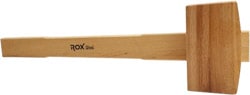 Rox Wood 15399011-B 35 cm Ahşap Konik Tokmak