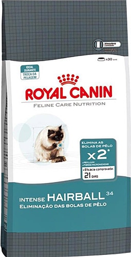 Royal canin intense hairball clearance 34