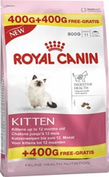 Royal Canin Kitten 400 gr 2'li Yavru Kedi Maması