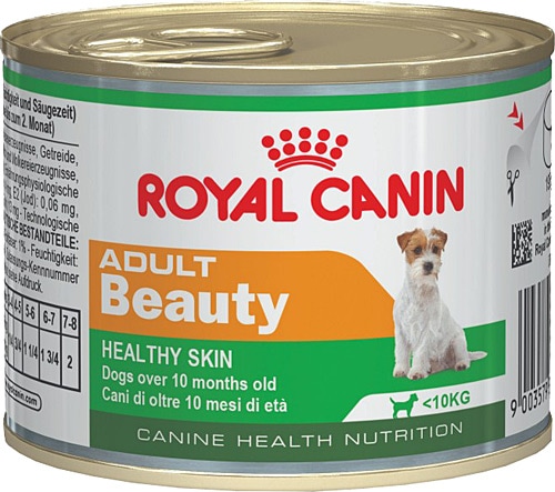 Royal Canin Mini Adult Beauty 195 Gr Yetiskin Kopek Konservesi Fiyatlari Ozellikleri Ve Yorumlari En Ucuzu Akakce