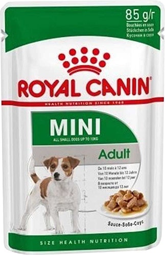Royal Canin Mini Adult Kucuk Irk 85 Gr Yetiskin Kopek Konservesi Fiyatlari Ozellikleri Ve Yorumlari En Ucuzu Akakce