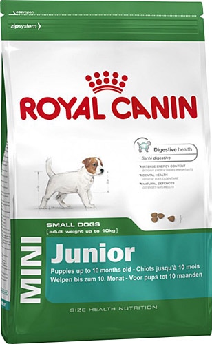 Royal Canin Mini Junior 8 kg Küçük Irk Yavru Köpek Maması Fiyatları, En