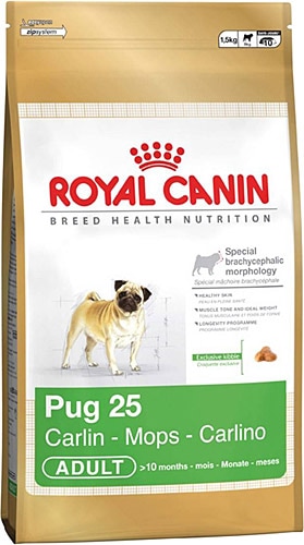 Royal Canin Pug 25 Irkina Ozel Adult 1 5 Kg Yetiskin Kopek Mamasi Fiyatlari Ozellikleri Ve Yorumlari En Ucuzu Akakce