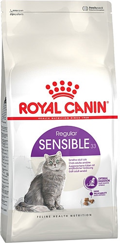 Royal Canin Sensible 33 15 kg Hassas Yetişkin Kuru Kedi Maması