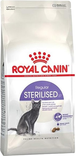 Royal Canin Sterilised 2 kg Kısırlaştırılmış Yetişkin Kedi Maması