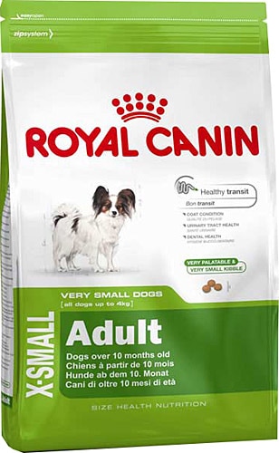 Royal Canin X Small Adult 1 5 Kg Kucuk Irk Yetiskin Kopek Mamasi Fiyatlari Ozellikleri Ve Yorumlari En Ucuzu Akakce