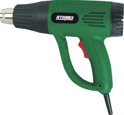 Rtrmax RTM303 2000 W Sıcak Hava Tabancası