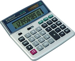 Rubenis SB-1205 Masaüstü Hesap Makinesi