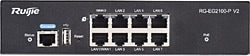 Ruijie RG-EG2100-P V2 8 Port Switch