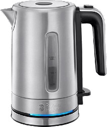 Russell Hobbs 24190-70 Compact Home 2400 W 0.8 lt Çelik Kettle