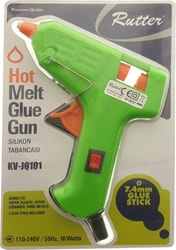 Rutter KV-JQ101 10 W Sıcak Silikon Tabancası