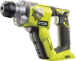 Ryobi R18SDS0 18 V Aküsüz Kırıcı-Delici