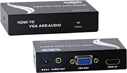 S-link HVC11 1 m HDMI to VGA Çevirici