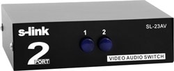 S-link SL-23AV KWM Switch