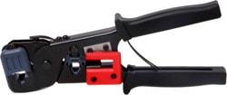 S-link SL-376E RJ-45-11 İkili Sıkma Pensesi