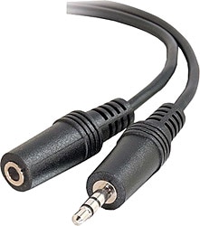 S-link SL-866 3 metre Stereo Uzatma Kablosu