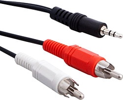 S-link SL-872 3 metre Stereo Ses Kablosu