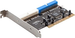 S-link Sl-C66 2 Port PCI Kart