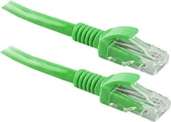 S-link SL-CAT601GR UTP 1 m Yeşil CAT6 Patch Kablo