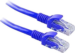 S-link SL-CAT602-M UTP 2 m Mavi CAT6 Patch Kablo